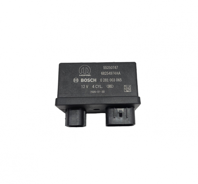 CENTRALINA CANDELETTE FIAT 500 L Serie (351_352) 55250747 Diesel 1300 (12)