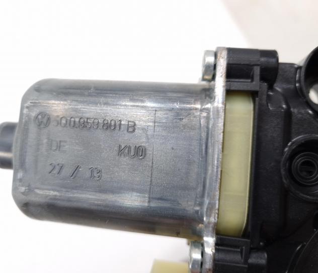 MOTORINO ALZAVETRO ANTERIORE DESTRA AUDI A3 Sportback Serie (8VS, 8VM) 5Q0959801B (13) - Foto 11