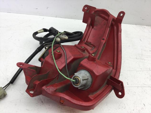 SUZUKI BURGMAN AN K3 650 FARO FANALE FRECCIA POSTERIORE DESTRO 2003 BU111 - Foto 5