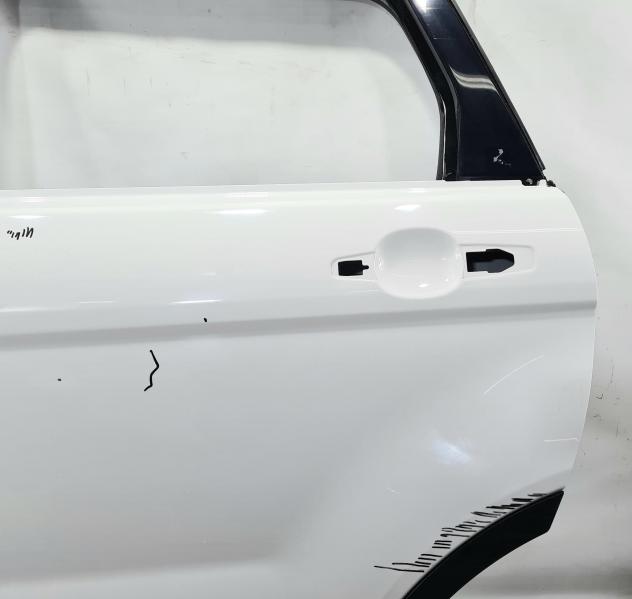 PORTIERA POSTERIORE SINISTRA LAND ROVER Range Rover Evoque 1° Serie 224DT (11) - Foto 2