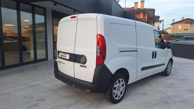 FIAT Doblo Doblò 1.6 MJT 105CV PL-TN Maxi SX N°FT600 rif. 24074604 - Foto 7