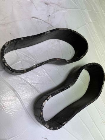 Fustelle taglio suole in cuoio ballerine donna dal 33 al 40 - Foto 7