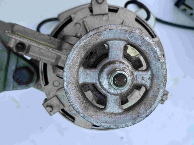 MT8 FIR 1131 Motore macchina da Cucire monofase 2800 giri - Foto 7