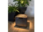 tavolino pouff  IN OUT GERVASONI indoor outdoor