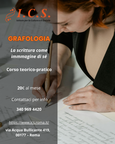 GRAFOLOGIA