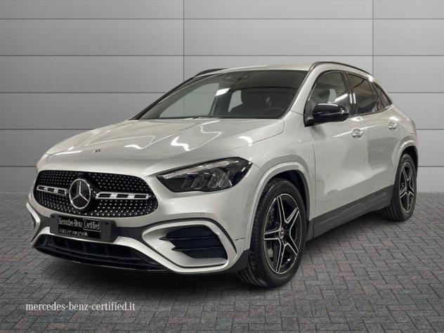 Mercedes-Benz GLA GLA-H247 2023 200 d AMG Line Advanced Plus auto