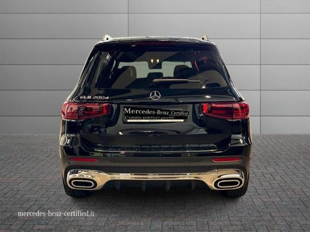 Mercedes-Benz GLB - X247 2023 200 d AMG Line Advanced Plus auto 7p.ti - Foto 4