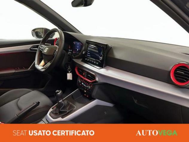SEAT Arona 1.0 ecotsi fr 95cv rif. 23500160 - Foto 6