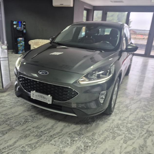 Ford Kuga 1.5 EcoBlue 120 CV aut. 2WD Titanium Business - Foto 6