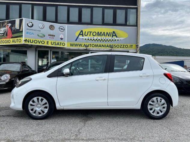 TOYOTA Yaris 1.0 5 porte Lounge My 2015 uniprop. rif. 23775660 - Foto 2