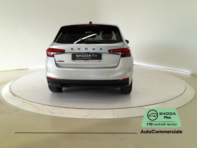 Škoda Fabia 1.0 TSI Evo 70KW 130 EDITION - Foto 5