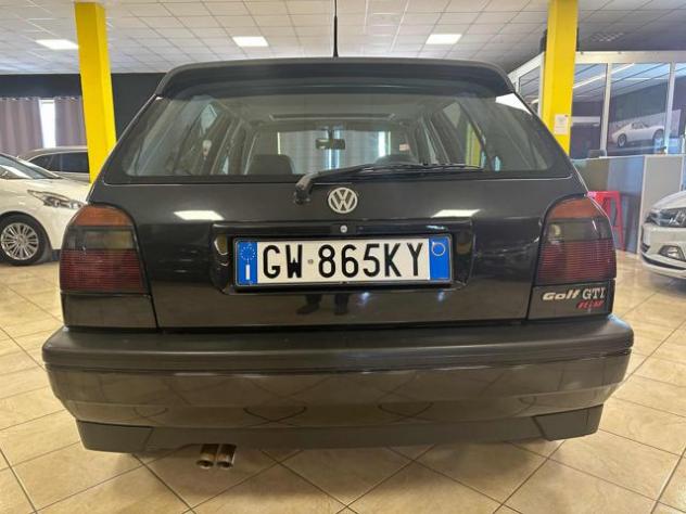 VOLKSWAGEN Golf 2.0 16V cat 5 porte GTI *TETTO/LIBRETTO SERVICE* rif. 23750612 - Foto 3