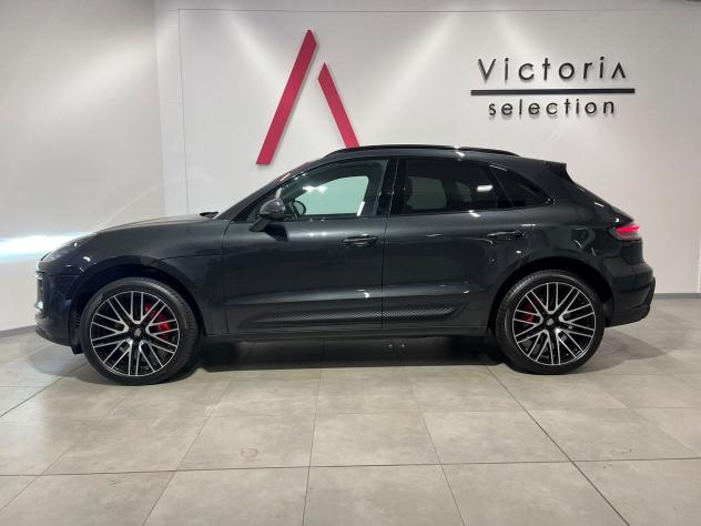 Porsche Macan S 381 CV C.AUTOMATICO TETTUCCIO SCARICO SPORTIVO NAVIGATORE - Foto 4