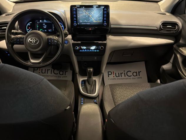 Toyota Yaris Cross 1.5 Hybrid E-CVT Adap.Cruise Navi Bluetooth DAB - Foto 3