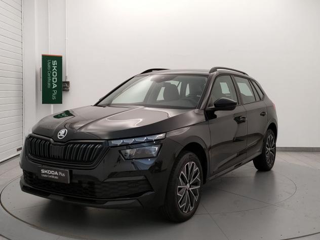 Škoda Kamiq 1.0 TSI 70KW BLACK DOTS