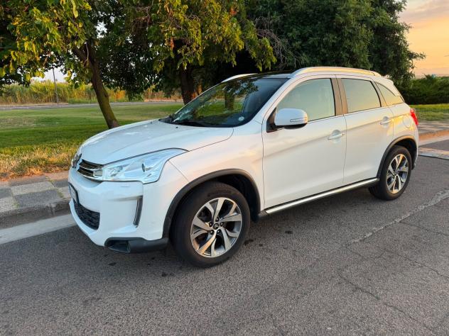 Citroen C4 Aircross 1.8 Diesel 4WD-Anche Permuta - Foto 10