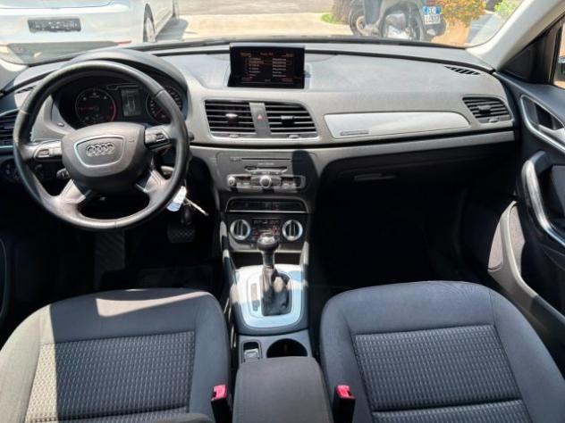 AUDI Q3 2.0 TDI 177 CV quattro S tronic S-Line rif. 23868707 - Foto 8