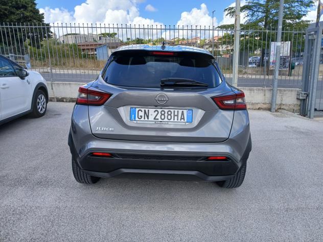 NISSAN JUKE 1.0 DIG-T 114 CV AUTO 2023 - Foto 4