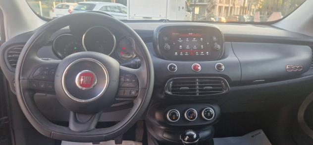 Fiat 500X 1.4 TJET 120 CV GPL DI SERIE S-DESIGN 07/18 KM 107000 ITALIANA +BIXENO+NAVI - Foto 4
