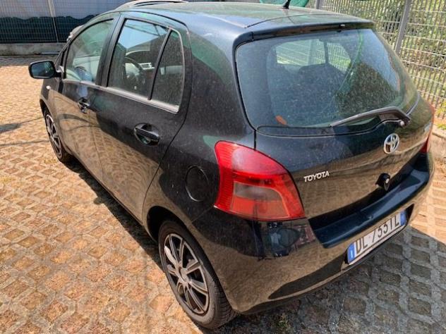 TOYOTA Yaris 1.3 5 Porte 87CV - SOLO COMMERCIANTI rif. 23932157 - Foto 3