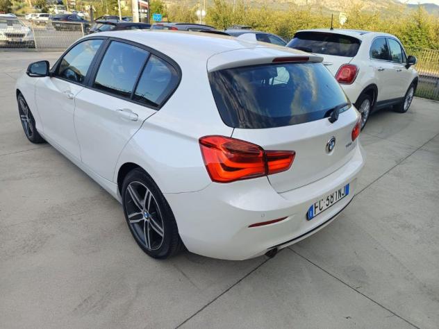 BMW 116d 116CV - AUTOMATICA - Foto 10