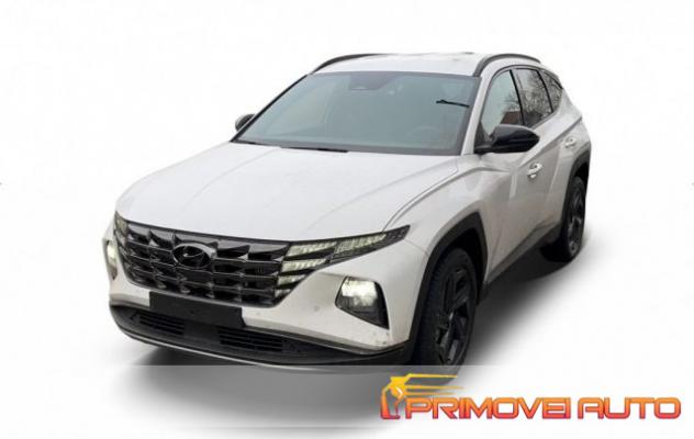 HYUNDAI Tucson 1.6 T-GDI GPL rif. 21400615 - Foto 3
