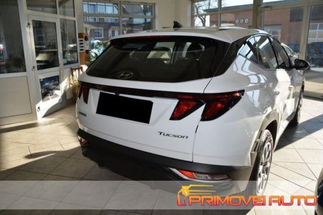 HYUNDAI Tucson 1.6 T-GDI rif. 18885213 - Foto 9