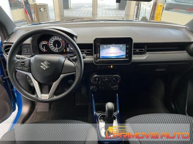 SUZUKI Ignis 1.2 Hybrid CVT Comfort rif. 19069788