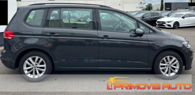 VOLKSWAGEN Touran 1.5 TSI EVO Comfortline rif. 19825214 - Foto 10