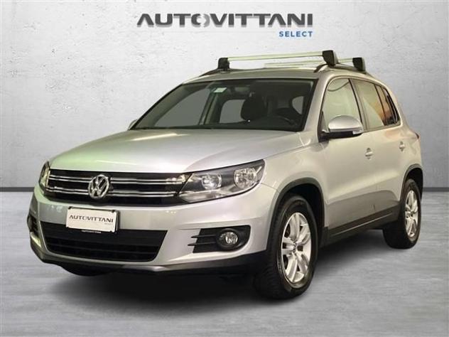 VOLKSWAGEN Tiguan 1.4 TSI BlueMotion 122cv Trend&Fun rif. 24207467