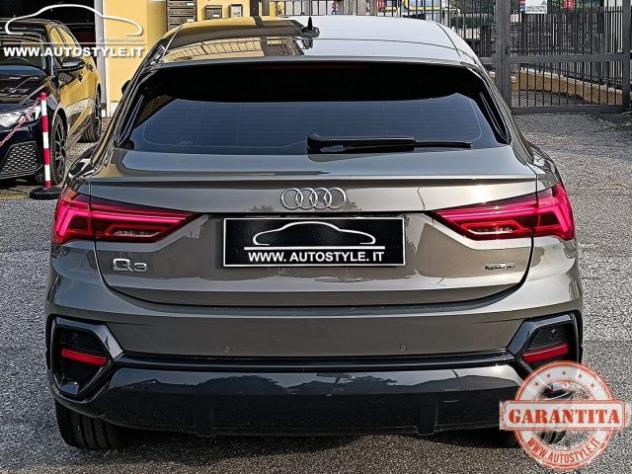 AUDI Q3 SPORTBACK 35 TDI 2.0 quattro S-Tronic 4x4 SPB rif. 23731729 - Foto 9