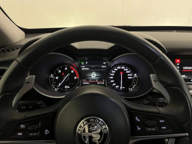 ALFA ROMEO Stelvio 2.2 T 210 CV AUTO Q4 EXECUTIVE rif. 24039015 - Foto 6