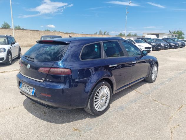 Alfa Romeo 159 1.9 JTDm 16V Sportwagon Exclusive - Foto 4