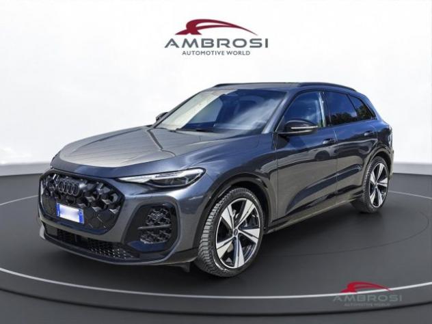 AUDI Q5 2.0 tdi mhev+ Launch edition S line quattro 204cv rif. 23819602