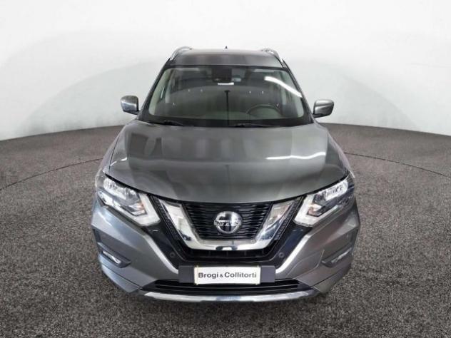 NISSAN X-Trail III 2017 1.7 dCi N-Connecta 4WD rif. 23915327 - Foto 2
