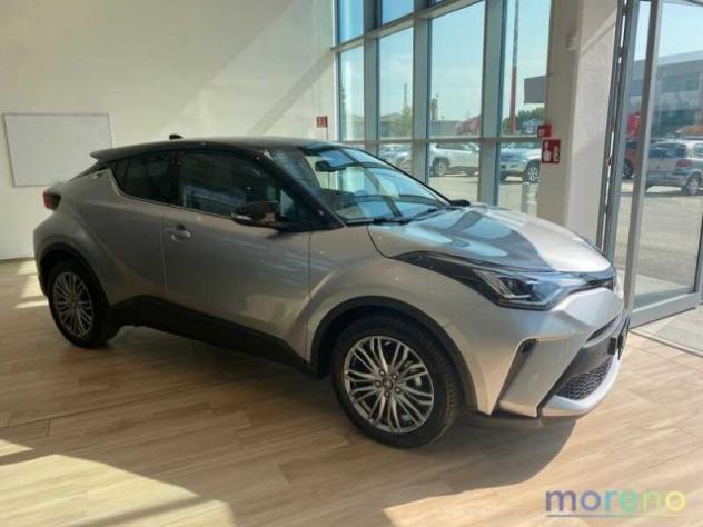 TOYOTA C-HR 2.0h Lounge e-cvt rif. 19121116
