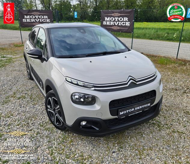 Citroen C3 1.2 82 Shine NEOPATENTATI PREZZO REALE - Foto 2