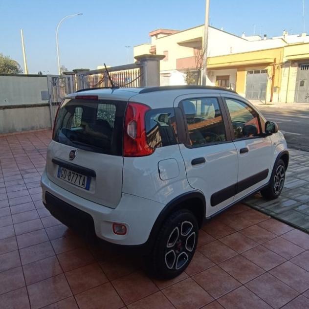 FIAT Panda 0.9 TwinAir Turbo Natural Power City Life rif. 23981055 - Foto 4