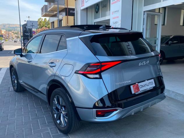 Kia Sportage 1.6 TGDi HEV AT GT-line - Foto 4