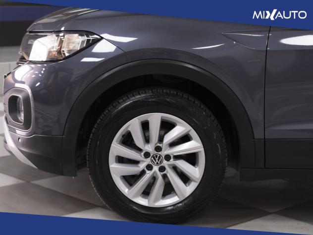Volkswagen T-Cross 1.0 TSI Style 95CV - Foto 8