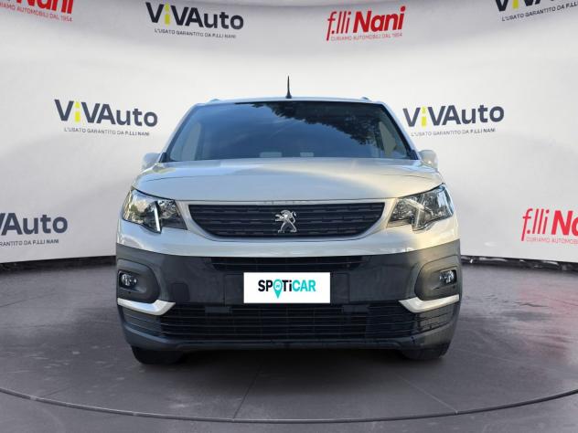 Peugeot Rifter 1.5 BlueHDi 130 S&S EAT8 Allure Standard - Foto 3