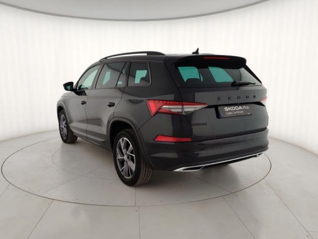 Škoda Kodiaq 2.0 TDI 110KW SPORTLINE DSG 7p - Foto 2