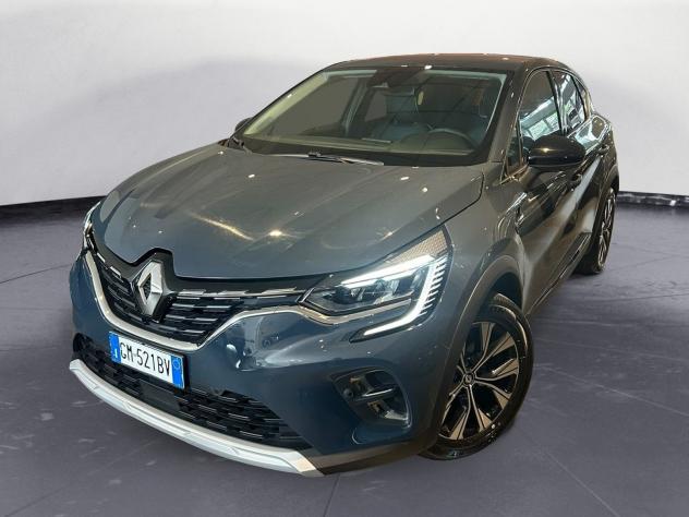 Renault Captur E-Tech hybrid 1.6 E-TECH HEV 145 TECHNO AUTO