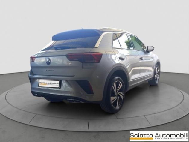 VOLKSWAGEN T-Roc 1.0 TSI R-Line rif. 23427966 - Foto 6