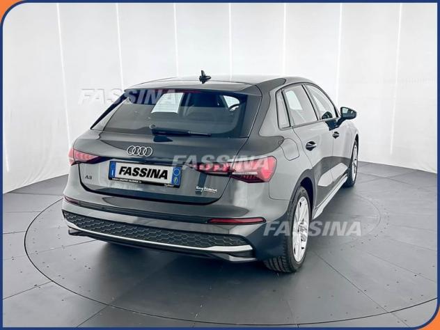 Audi A3 Sportback 35 TFSI S tronic Business Adv. 150cv - Foto 6