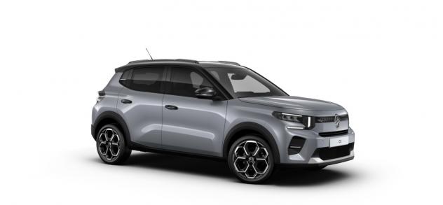 CITROEN C3 4ª serie C3 Hybrid 110 e-DCS6 Max - Foto 5