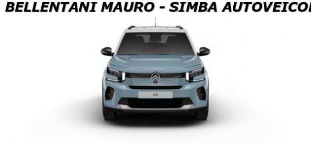 CITROEN C3 Hybrid 110 e-DCS6 Max rif. 23799194 - Foto 5