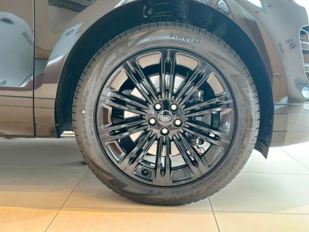 LAND ROVER Range Rover Evoque 2.0D I4 163 CV AWD Auto Dynamic SE Dark Edition rif. 23289661 - Foto 10