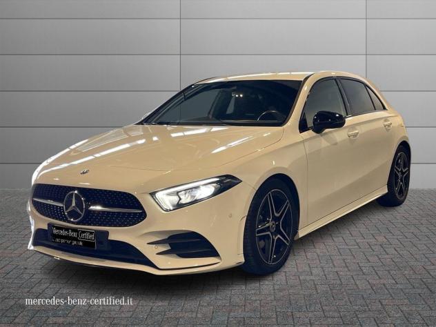 Mercedes-Benz Classe A - W177 2018 A 200 d Premium auto