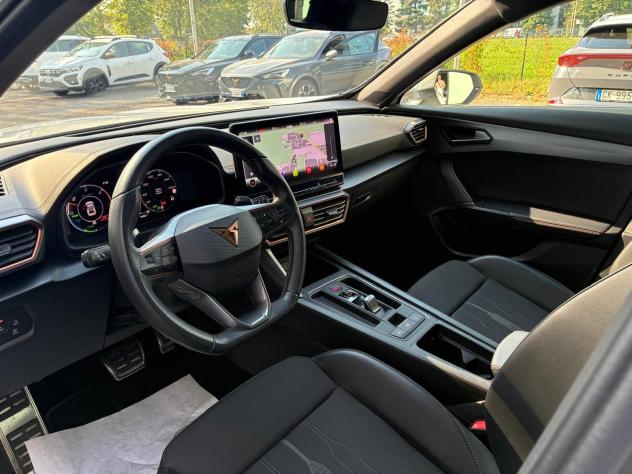 CUPRA Formentor FO CUPRA VZ 1.4 e-HYBRID 180 kW (245 CV) Ibrido plug-in DSG 6 marce 2WD - Foto 8